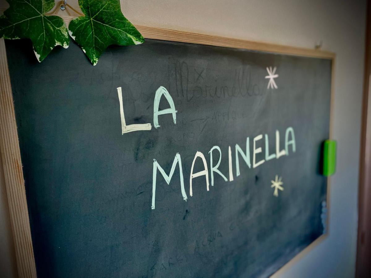 La Marinella Apartment Massignano Exterior photo